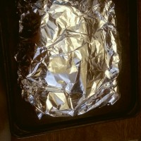 鲜嫩入味的烤羊排配土豆的做法 图解8 -->