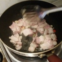土豆炖豆角的做法 图解4 -->