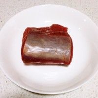 杏鲍菇黑椒牛柳的做法 图解1 -->