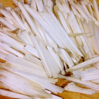 杏鲍菇黑椒牛柳的做法 图解4 -->