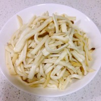 杏鲍菇黑椒牛柳的做法 图解6 -->