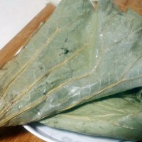 瑶柱香菇冬瓜糯米鸡的做法 图解6 -->