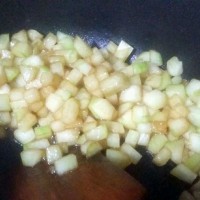 瑶柱香菇冬瓜糯米鸡的做法 图解7 -->