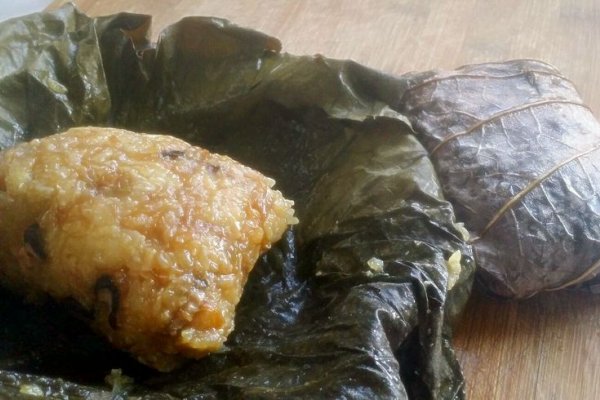瑶柱香菇冬瓜糯米鸡的做法