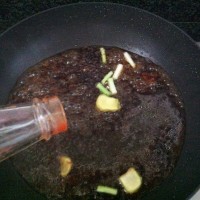 糖醋素排骨的做法 图解11 -->