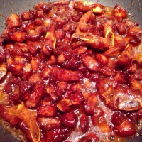 糖醋排骨(请结合温州酥排骨的做法)的做法 图解2 -->