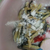 红烧茄子的做法 图解7 -->