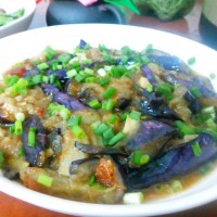 红烧茄子的做法 图解12 -->