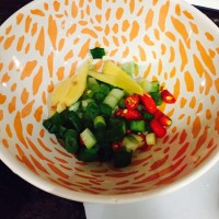 香菇藕片炖鸡腿的做法 图解4 -->