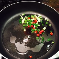 香菇藕片炖鸡腿的做法 图解5 -->