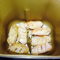 无烤箱版美味--椒香鸡翅的做法 图解4 -->