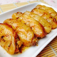 无烤箱版美味--椒香鸡翅的做法 图解5 -->