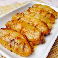 无烤箱版美味--椒香鸡翅的做法 图解6 -->