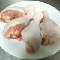 绿咖喱土豆鸡块的做法 图解1 -->