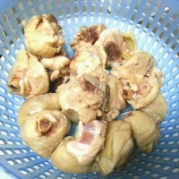 绿咖喱土豆鸡块的做法 图解7 -->