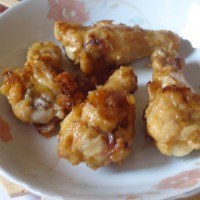 炸鸡腿的做法 图解7 -->