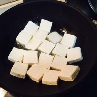 家常煎豆腐的做法 图解4 -->