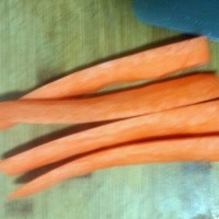 蔬菜咖喱土豆一冬季暖身的做法 图解5 -->