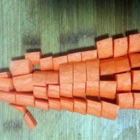 蔬菜咖喱土豆一冬季暖身的做法 图解6 -->