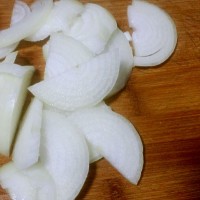 蔬菜咖喱土豆一冬季暖身的做法 图解7 -->