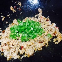 下饭菜--豆角炒肉末的做法 图解11 -->