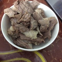西红柿土豆牛腩的做法 图解2 -->