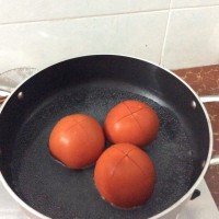 西红柿土豆牛腩的做法 图解3 -->