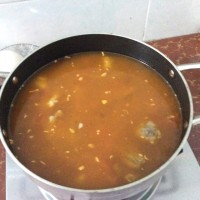 西红柿土豆牛腩的做法 图解8 -->