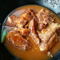 #菁选酱油试用#糖醋排骨的做法 图解3 -->