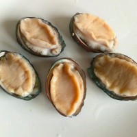 清蒸小鲍鱼的做法 图解1 -->
