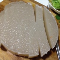 纯天然胶原蛋白～肉皮冻的做法 图解1 -->