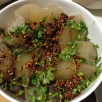 纯天然胶原蛋白～肉皮冻的做法 图解3 -->