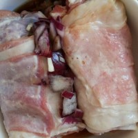 秘制烤羊排的做法 图解3 -->