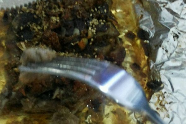 秘制烤羊排的做法