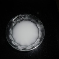 西红柿蛋花汤的做法 图解4 -->