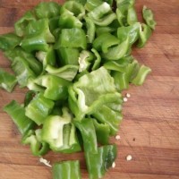 辣子鸡块的做法 图解4 -->