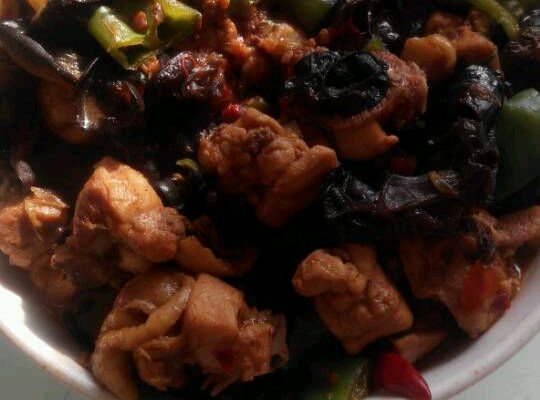 辣子鸡块的做法