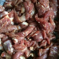 闽南醋肉的做法 图解1 -->
