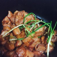 自制海苔芝麻肉松~面包机版的做法 图解1 -->