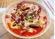 香辣水煮鱼的做法 图解5 -->