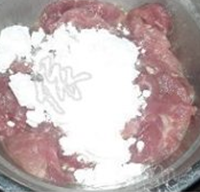 糖醋里脊肉的做法 图解4 -->