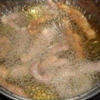 糖醋里脊肉的做法 图解6 -->