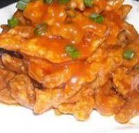 糖醋里脊肉的做法 图解11 -->