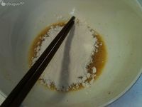 椒盐蘑菇的做法 图解3 -->