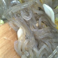 z榨菜肉末薯粉-----乌江榨菜的做法 图解5 -->