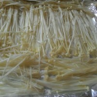 烤金针菇的做法 图解1 -->
