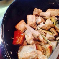 冰花酸梅排骨的做法 图解4 -->