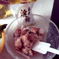 辣子鸡的做法 图解3 -->