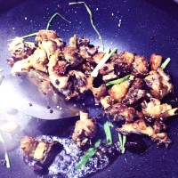 辣子鸡的做法 图解5 -->