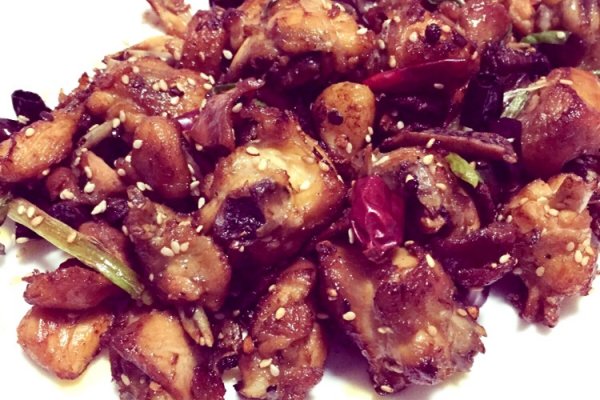 辣子鸡的做法
